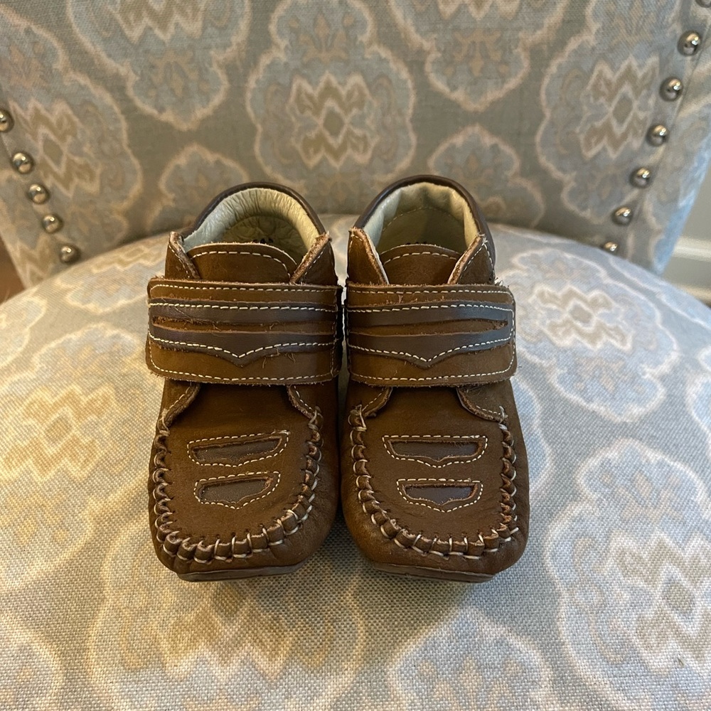 Wobbly Waddler’s First Steps